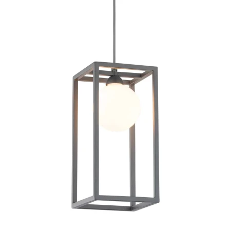 Lampa loft wisząca Daisy MD-BR4367-D1 GR -Italux
